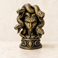 Medusa-Gorgonenbüste – mythologische Schlangenskulptur | 5 Größen & 7 Farben | Made in Germany FehnFactory