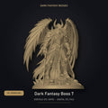Dark Fantasy Boss 07 STL Datei | Gewerbelizenz für 3D Druck
