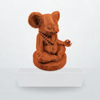 Meditierender Koala – dekorative Tier-Skulptur | ruhige Deko | Made in Germany FehnFactory