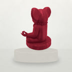 Meditierender Koala – dekorative Tier-Skulptur | ruhige Deko | Made in Germany FehnFactory