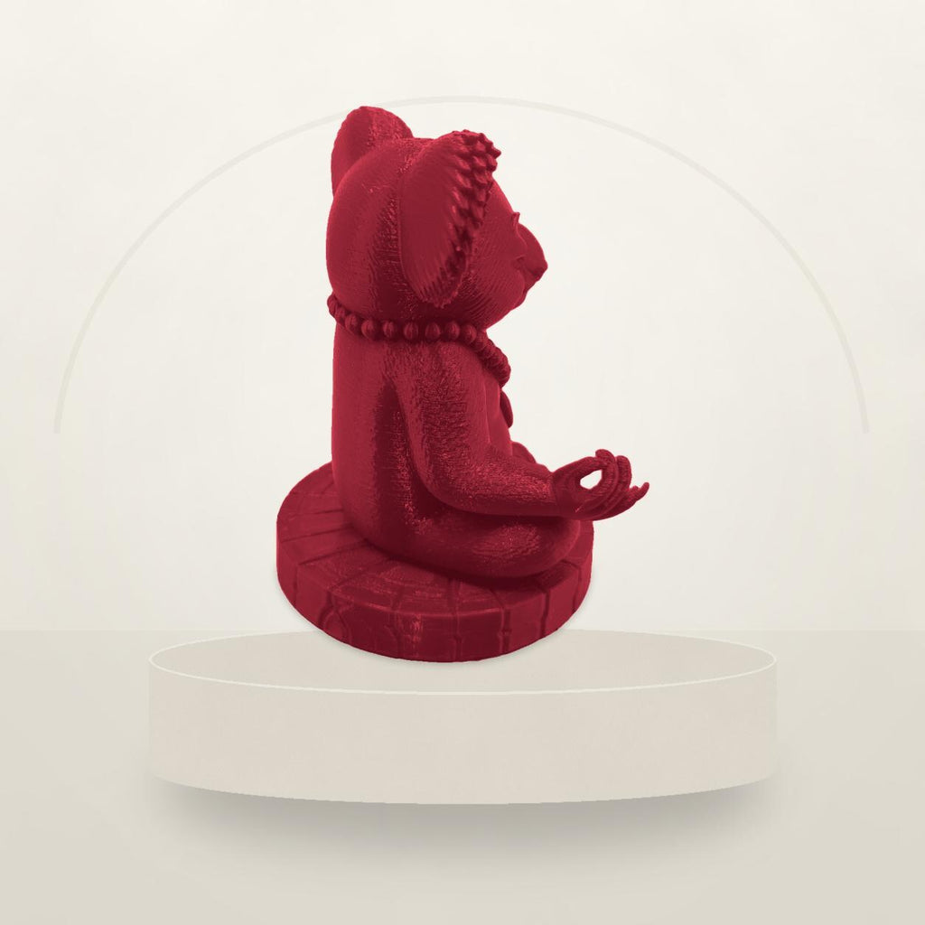 Meditierender Koala – dekorative Tier-Skulptur | ruhige Deko | Made in Germany FehnFactory