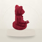 Meditierender Koala – dekorative Tier-Skulptur | ruhige Deko | Made in Germany FehnFactory