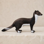 Langschwanzwiesel – Waldtier-Figur | Made in Germany FehnFactory