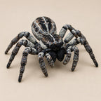 Achtbeinige Springspinne – Spinnen Skulptur | Made in Germany FehnFactory