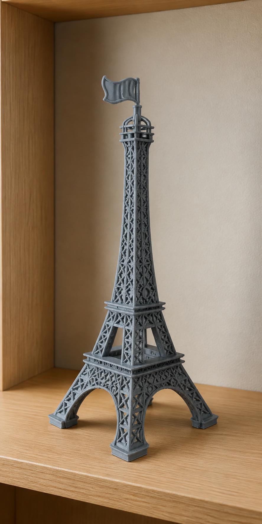 Eiffelturm – filigrane Turmskulptur | Paris-Dekoration | Made in Germany FehnFactory