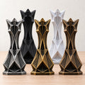 Origin – abstrakte Design-Skulptur | geometrische Wohnraum-Deko | Made in Germany FehnFactory