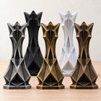 Origin – abstrakte Design-Skulptur | geometrische Wohnraum-Deko | Made in Germany FehnFactory