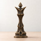 Orbit – abstrakte Design-Skulptur | geometrische Wohnraum-Deko | Made in Germany FehnFactory