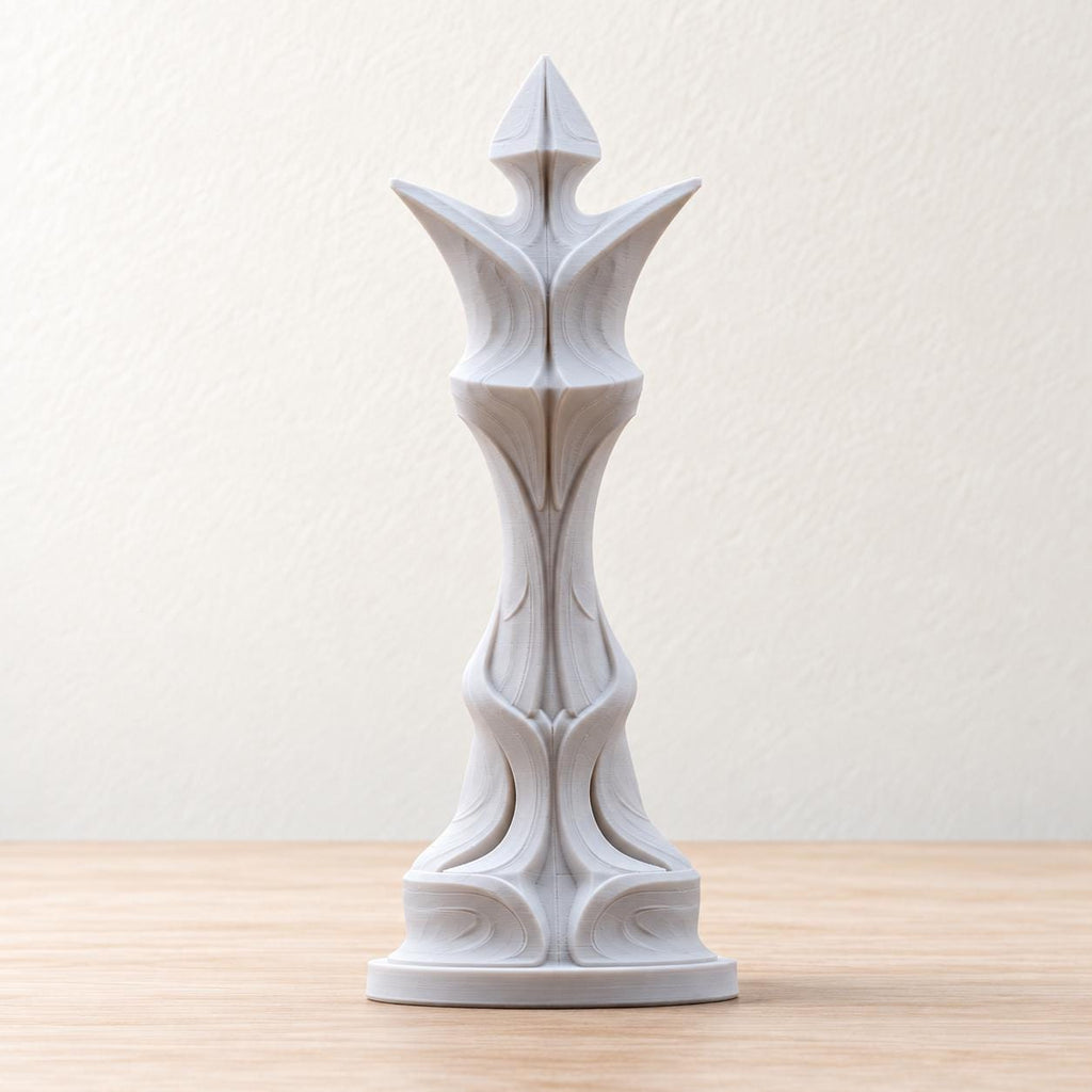 Orbit – abstrakte Design-Skulptur | geometrische Wohnraum-Deko | Made in Germany FehnFactory