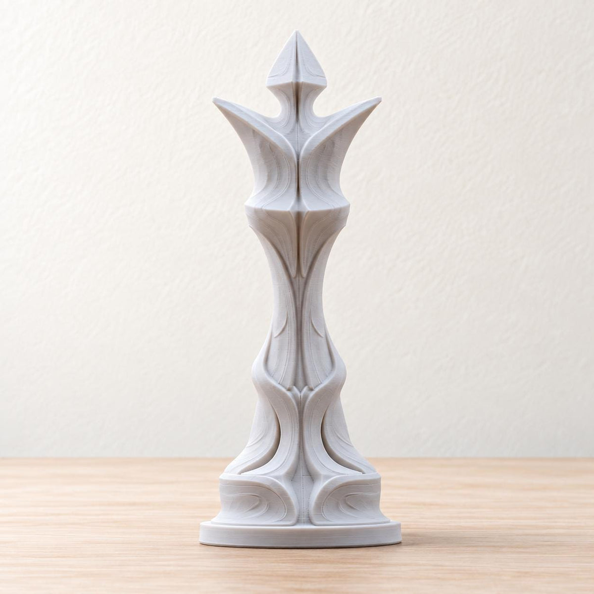 Orbit – abstrakte Design-Skulptur | geometrische Wohnraum-Deko | Made in Germany FehnFactory