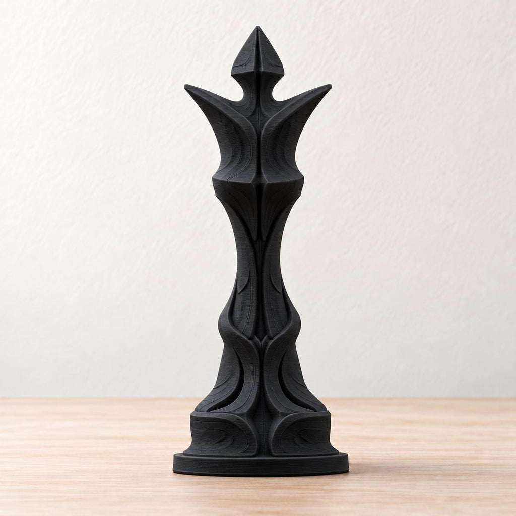 Orbit – abstrakte Design-Skulptur | geometrische Wohnraum-Deko | Made in Germany FehnFactory