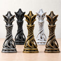 Flow – abstrakte Design-Skulptur | geometrische Wohnraum-Deko | Made in Germany FehnFactory