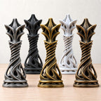 Flow – abstrakte Design-Skulptur | geometrische Wohnraum-Deko | Made in Germany FehnFactory