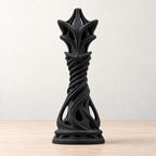 Flow – abstrakte Design-Skulptur | geometrische Wohnraum-Deko | Made in Germany FehnFactory
