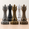 Drift – abstrakte Design-Skulptur | geometrische Wohnraum-Deko | Made in Germany FehnFactory