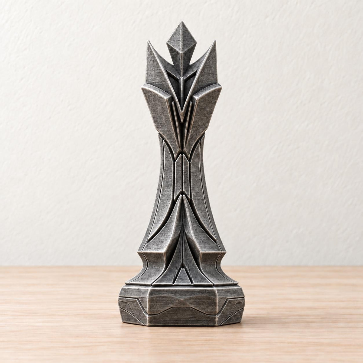 Drift – abstrakte Design-Skulptur | geometrische Wohnraum-Deko | Made in Germany FehnFactory