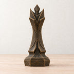 Drift – abstrakte Design-Skulptur | geometrische Wohnraum-Deko | Made in Germany FehnFactory
