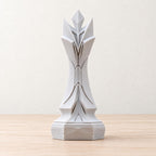 Drift – abstrakte Design-Skulptur | geometrische Wohnraum-Deko | Made in Germany FehnFactory