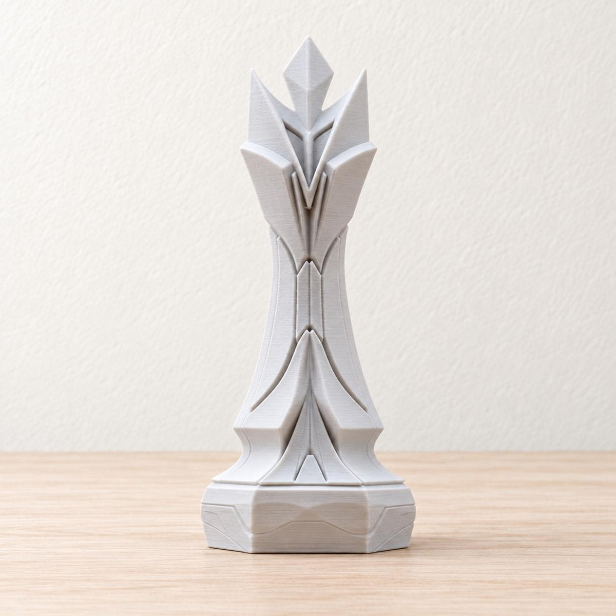 Drift – abstrakte Design-Skulptur | geometrische Wohnraum-Deko | Made in Germany FehnFactory