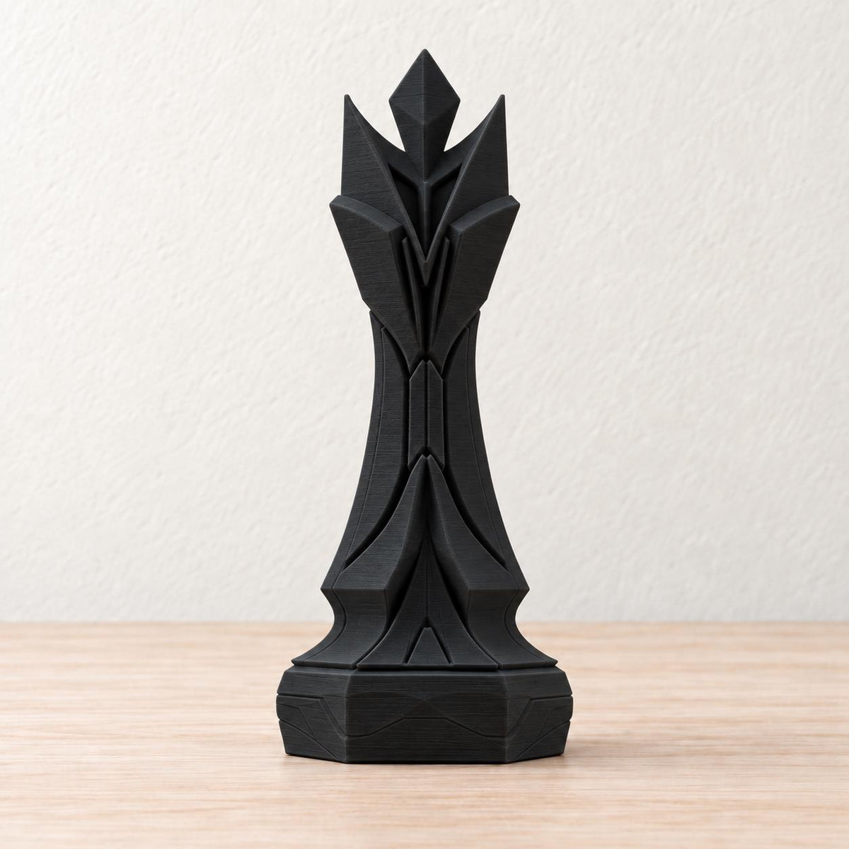 Drift – abstrakte Design-Skulptur | geometrische Wohnraum-Deko | Made in Germany FehnFactory
