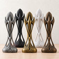 Echo – abstrakte Design-Skulptur | geometrische Wohnraum-Deko | Made in Germany FehnFactory