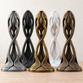 Arc – abstrakte Design-Skulptur | geometrische Wohnraum-Deko | Made in Germany FehnFactory