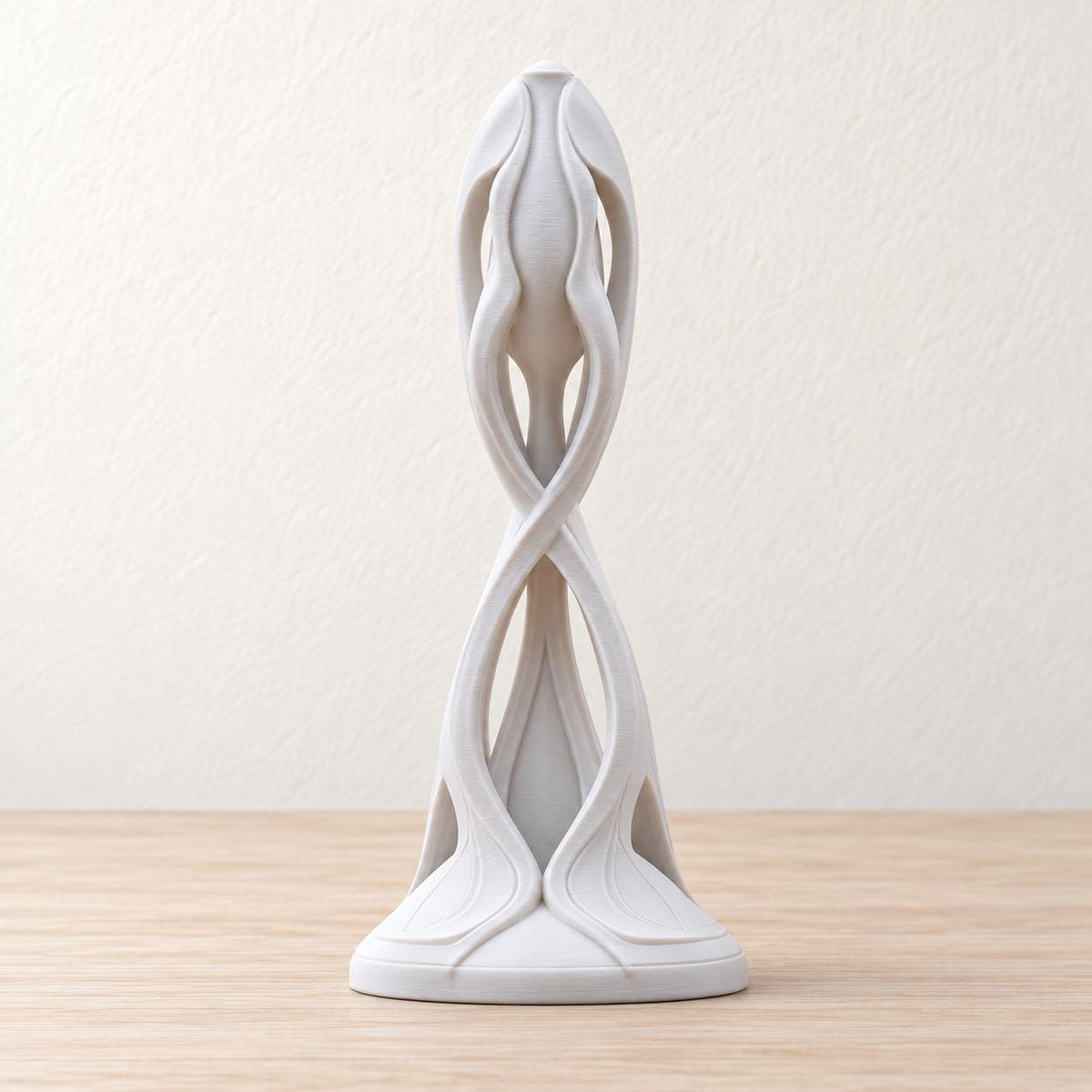 Arc – abstrakte Design-Skulptur | geometrische Wohnraum-Deko | Made in Germany FehnFactory