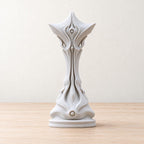 Fold – abstrakte Design-Skulptur | geometrische Wohnraum-Deko | Made in Germany FehnFactory