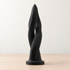 Axis – abstrakte Design-Skulptur | geometrische Wohnraum-Deko | Made in Germany FehnFactory