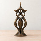 Vortex – abstrakte Design-Skulptur | geometrische Wohnraum-Deko | Made in Germany FehnFactory