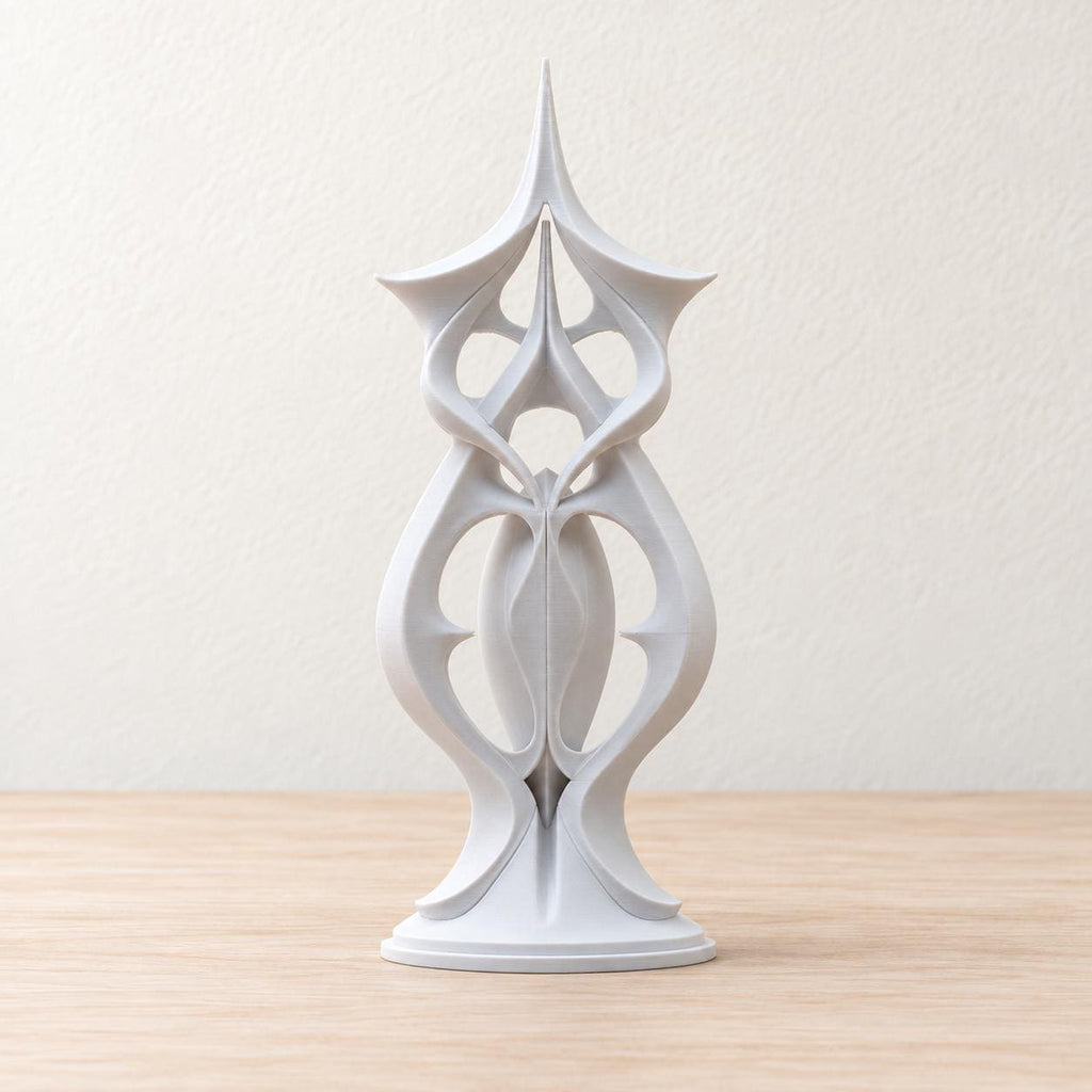 Vortex – abstrakte Design-Skulptur | geometrische Wohnraum-Deko | Made in Germany FehnFactory