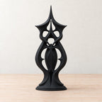 Vortex – abstrakte Design-Skulptur | geometrische Wohnraum-Deko | Made in Germany FehnFactory
