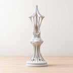 Tension – abstrakte Design-Skulptur | geometrische Wohnraum-Deko | Made in Germany FehnFactory
