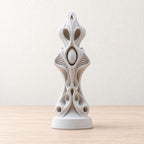 Frame – abstrakte Design-Skulptur | geometrische Wohnraum-Deko | Made in Germany FehnFactory