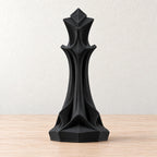 Bend – abstrakte Design-Skulptur | geometrische Wohnraum-Deko | Made in Germany FehnFactory