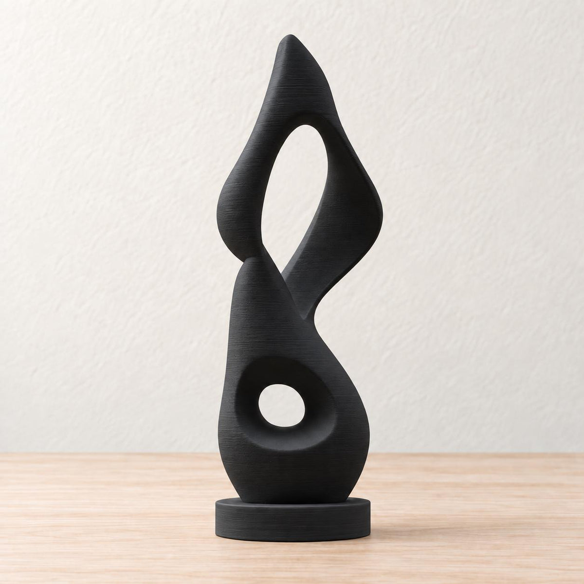 Reach – abstrakte Design-Skulptur | geometrische Wohnraum-Deko | Made in Germany FehnFactory