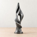 Cascade – abstrakte Design-Skulptur | geometrische Wohnraum-Deko | Made in Germany FehnFactory