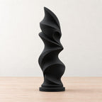 Eclipse – abstrakte Design-Skulptur | geometrische Wohnraum-Deko | Made in Germany FehnFactory