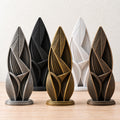 Infinity – abstrakte Design-Skulptur | geometrische Wohnraum-Deko | Made in Germany FehnFactory