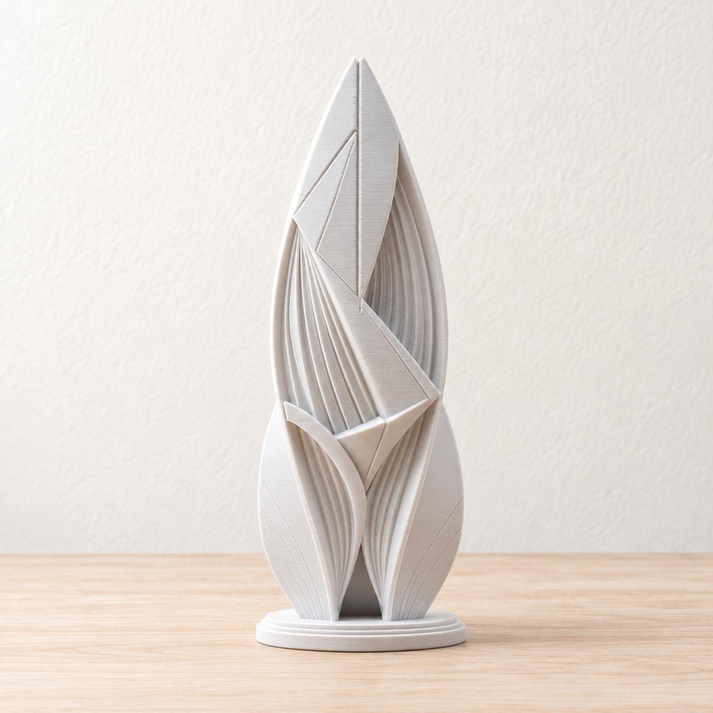 Infinity – abstrakte Design-Skulptur | geometrische Wohnraum-Deko | Made in Germany FehnFactory