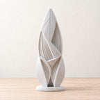 Infinity – abstrakte Design-Skulptur | geometrische Wohnraum-Deko | Made in Germany FehnFactory