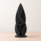 Infinity – abstrakte Design-Skulptur | geometrische Wohnraum-Deko | Made in Germany FehnFactory