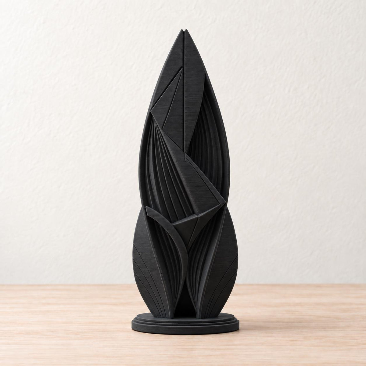 Infinity – abstrakte Design-Skulptur | geometrische Wohnraum-Deko | Made in Germany FehnFactory