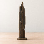 Resonance – abstrakte Design-Skulptur | geometrische Wohnraum-Deko | Made in Germany FehnFactory