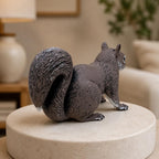 Bushy Buddy – Braunes Eichhörnchen | Waldtier-Figur | Made in Germany FehnFactory