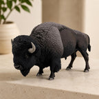 Yellowstone Bison – Amerikanischer Bison | Made in Germany FehnFactory