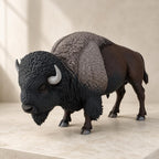 Yellowstone Bison – Amerikanischer Bison | Made in Germany FehnFactory