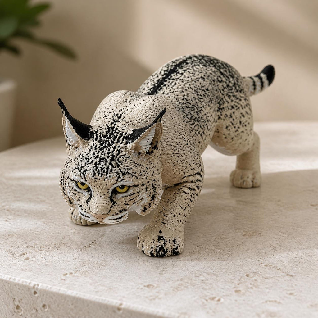 Silent Ambush – Luchs in Lauerstellung | Made in Germany FehnFactory