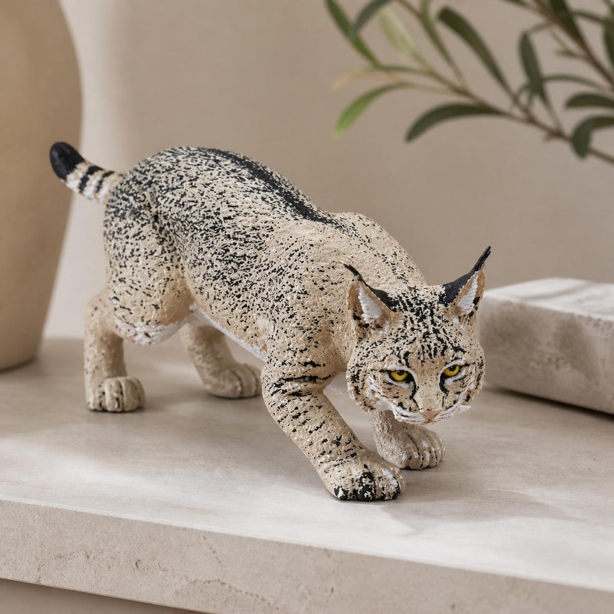 Silent Ambush – Luchs in Lauerstellung | Made in Germany FehnFactory