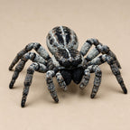 Achtbeinige Springspinne – Spinnen Skulptur | Made in Germany FehnFactory